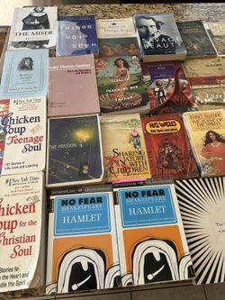 Literary Classics For English Class 26 Books Soft Cover