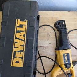 Dewalt With Box