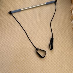 Portable Pilates Bar