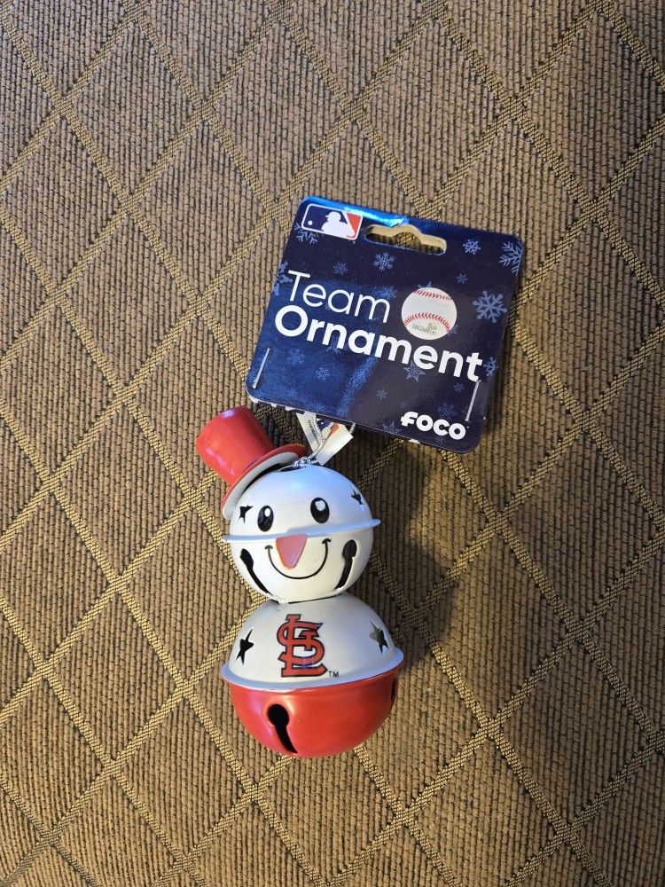 Ornament St Louis Cardinals