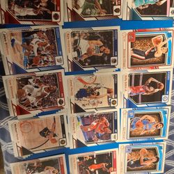 Basketball Cards