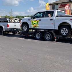 Local Hotshot/ Transporter/ RV/ trailer moving