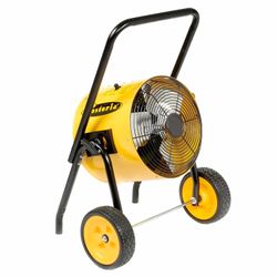 Fostoria FES-1520-3A Heat Wave Portable Electric Salamander Heater - 208V, 3 Phase, 15 kW