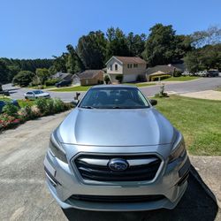 2018 Subaru Legacy