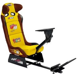 NASCAR Sim Racing Seat