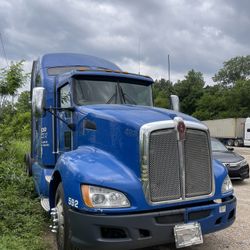 2013 Kenworth T660