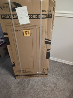 portable air conditioner