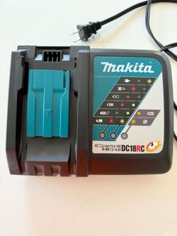 Makita charger