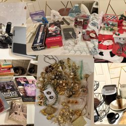 YARD SALE NEAR PIEDMONT PARK