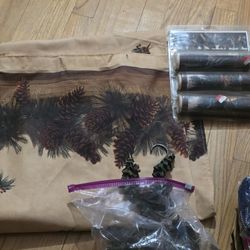 Pine Cone Bathroom Set 