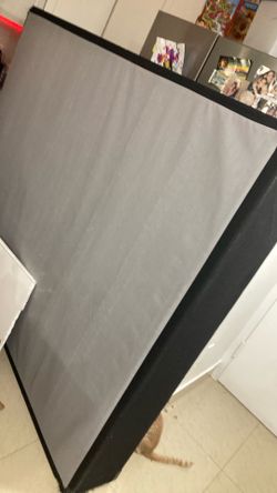 Queen box spring