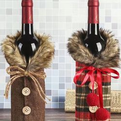 Wine Bottle Cozies