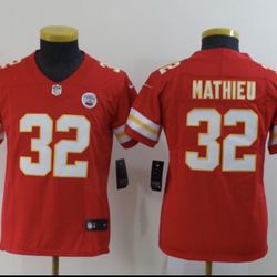 NFL KC Chiefs Matthieu Jersey