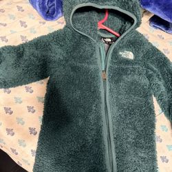 North face 6-12Months 