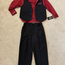 Boys Dress Suit