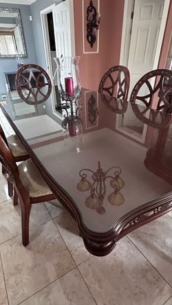 Vintage Dining Table