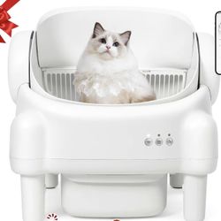 Brand New Automatic Self Cleaning Cat Litter Box