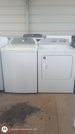 Whirlpool Washer And Dryer