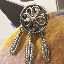 Pandora Dreamcatcher Charm