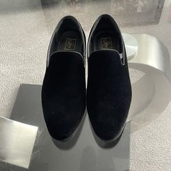 Black Casual Shoes