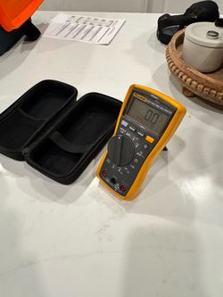 Fluke Multimeter