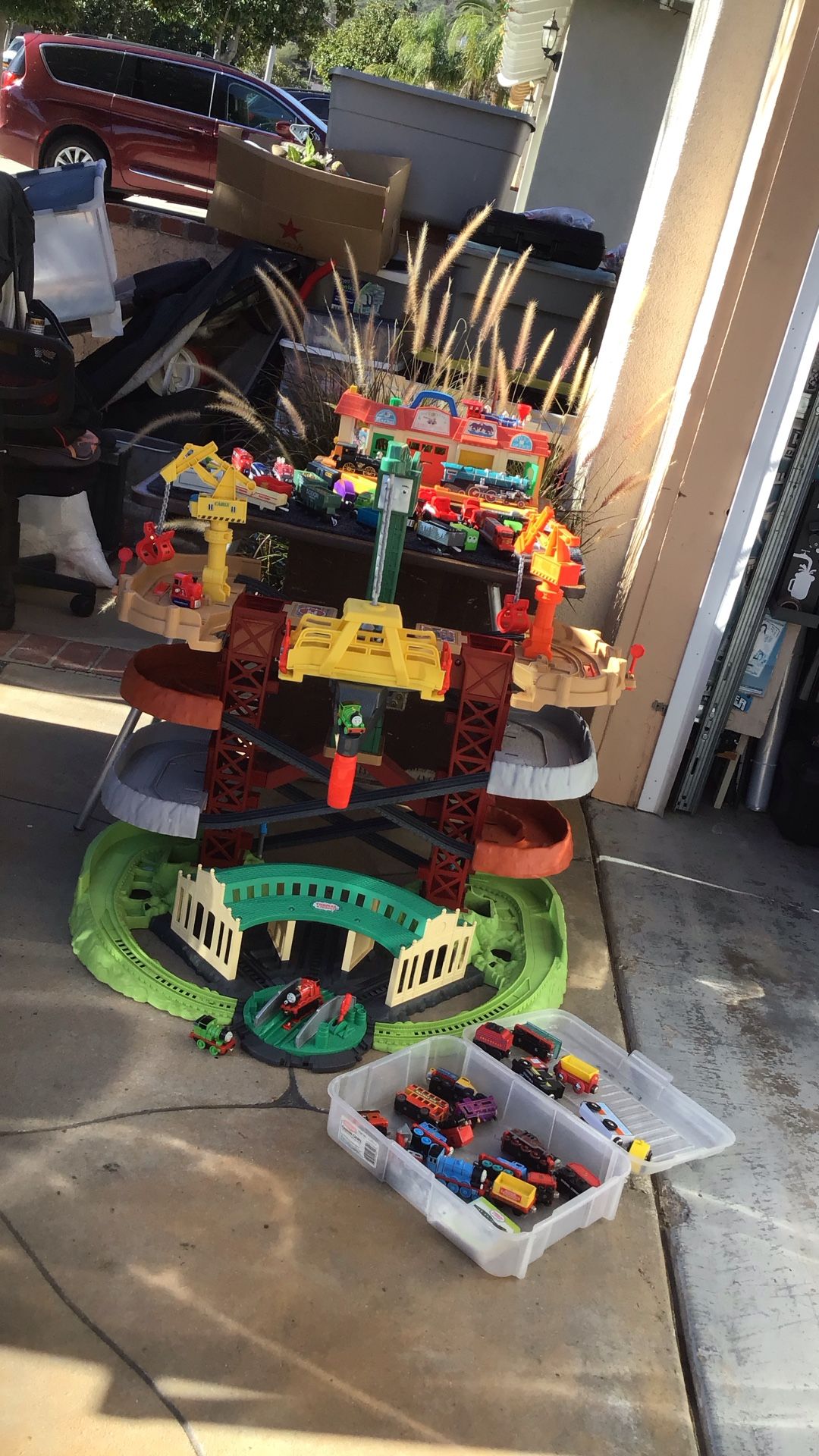 Collectible Thomas And Friends Trains π