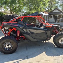 2019 can am x3