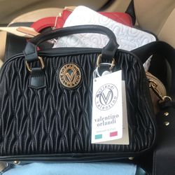 Valentino Orlandi Designd In Italy Hand Bag 120