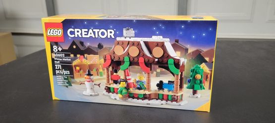 Lego 40602 Brand new