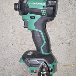 Metabo 18v Triple Hammer Impact 