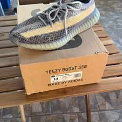 Yeezy 350 Ashblue