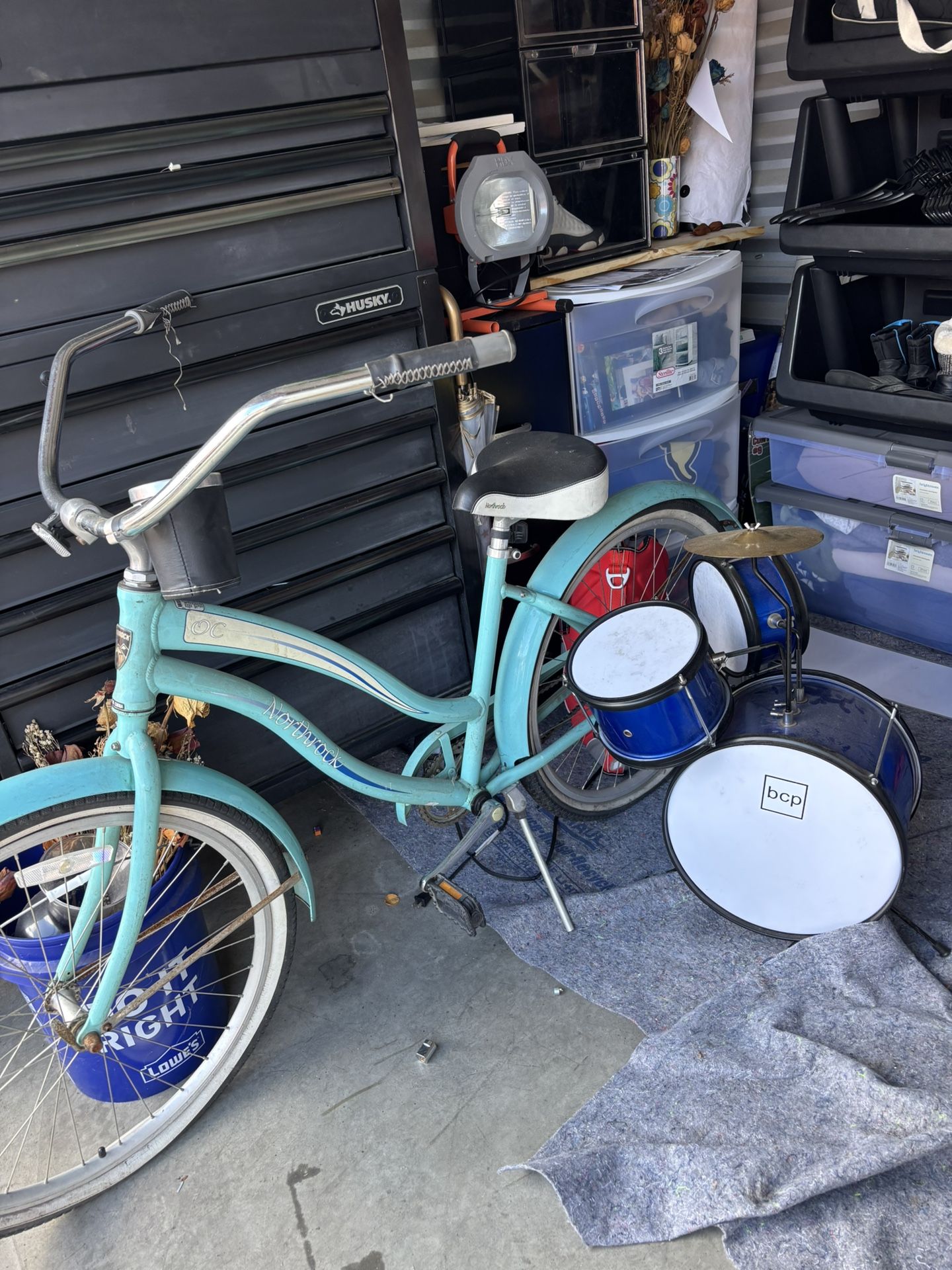 Beach Cruiser 