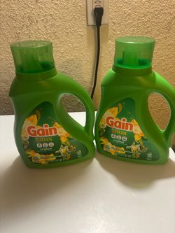 Gain detergent