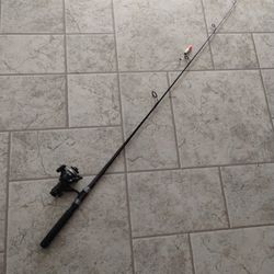 Shimano Fishing Rod & Reel Combo 