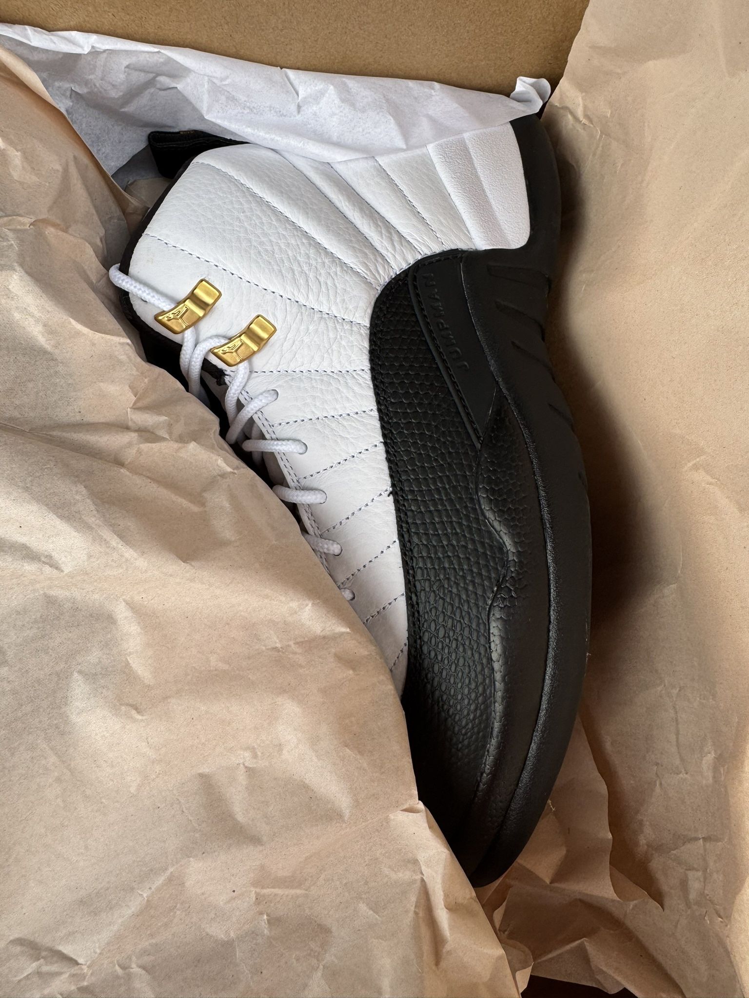 Air Jordan 12 Retro “Taxi” - 2025 - Size 9
