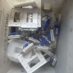 Box Of Electrical Outlets 