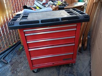 Westward tool chest