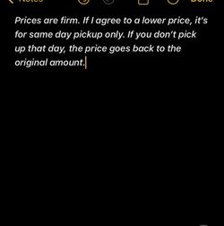 Note