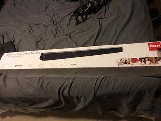Brand new 37 inch Bluetooth sound bar