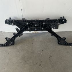 2020-2024 TESLA MODEL “Y” FRONT RADIATOR SUPPORT IN GREAT CONDITION