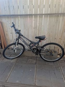Huffy bike
