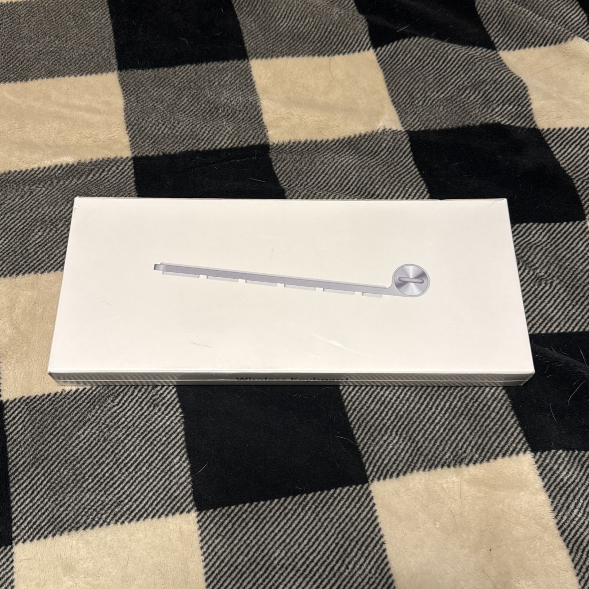 Apple Wireless Keyboard