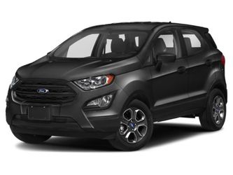 2019 Ford EcoSport