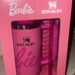 Barbie x Stanley Cup Limited Addition 
