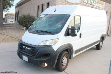 2025 RAM ProMaster 3500