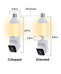 WYZE Bulb Cam