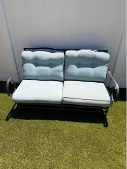 Outdoor furniture set