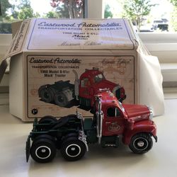 Mack Tractor Truck Model