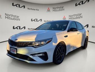 2020 Kia Optima