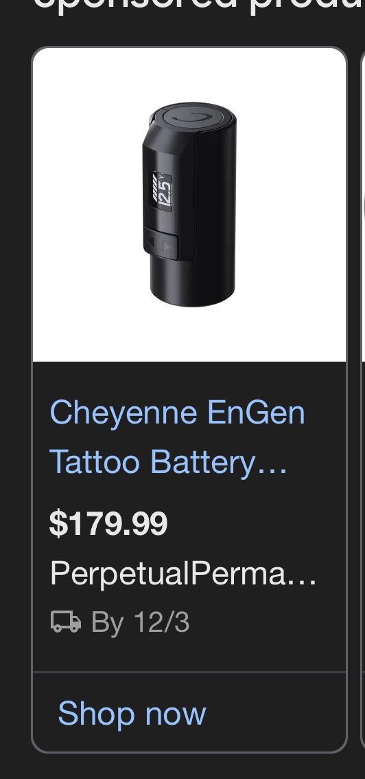 Battery Connection For Hawk Pen